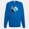 Lightweight raglan sweatshirt Thumbnail
