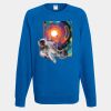 Lightweight raglan sweatshirt Thumbnail