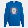 Lightweight raglan sweatshirt Thumbnail