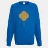 Lightweight raglan sweatshirt Thumbnail