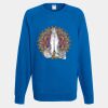 Lightweight raglan sweatshirt Thumbnail