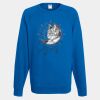 Lightweight raglan sweatshirt Thumbnail