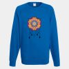 Lightweight raglan sweatshirt Thumbnail