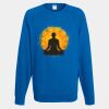 Lightweight raglan sweatshirt Thumbnail