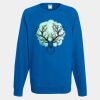 Lightweight raglan sweatshirt Thumbnail