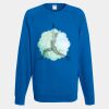 Lightweight raglan sweatshirt Thumbnail