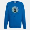 Lightweight raglan sweatshirt Thumbnail