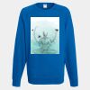 Lightweight raglan sweatshirt Thumbnail