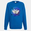 Lightweight raglan sweatshirt Thumbnail