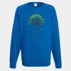 Lightweight raglan sweatshirt Thumbnail