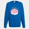 Lightweight raglan sweatshirt Thumbnail