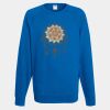 Lightweight raglan sweatshirt Thumbnail