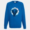 Lightweight raglan sweatshirt Thumbnail