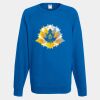 Lightweight raglan sweatshirt Thumbnail