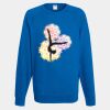 Lightweight raglan sweatshirt Thumbnail