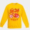 Kids classic set-in sweatshirt Thumbnail