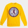 Kids classic set-in sweatshirt Thumbnail