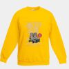 Kids classic set-in sweatshirt Thumbnail
