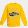 Kids classic set-in sweatshirt Thumbnail