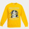 Kids classic set-in sweatshirt Thumbnail