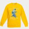 Kids classic set-in sweatshirt Thumbnail