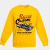 Kids classic set-in sweatshirt Thumbnail