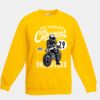 Kids classic set-in sweatshirt Thumbnail