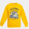 Kids classic set-in sweatshirt Thumbnail