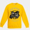 Kids classic set-in sweatshirt Thumbnail