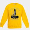 Kids classic set-in sweatshirt Thumbnail