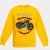 Kids classic set-in sweatshirt Thumbnail