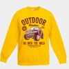 Kids classic set-in sweatshirt Thumbnail