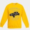 Kids classic set-in sweatshirt Thumbnail