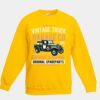 Kids classic set-in sweatshirt Thumbnail