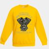 Kids classic set-in sweatshirt Thumbnail