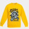 Kids classic set-in sweatshirt Thumbnail