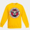 Kids classic set-in sweatshirt Thumbnail