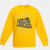 Kids classic set-in sweatshirt Thumbnail