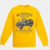 Kids classic set-in sweatshirt Thumbnail