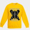 Kids classic set-in sweatshirt Thumbnail