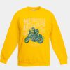 Kids classic set-in sweatshirt Thumbnail