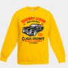 Kids classic set-in sweatshirt Thumbnail