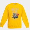 Kids classic set-in sweatshirt Thumbnail