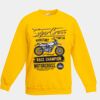 Kids classic set-in sweatshirt Thumbnail