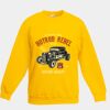 Kids classic set-in sweatshirt Thumbnail