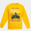 Kids classic set-in sweatshirt Thumbnail