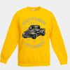 Kids classic set-in sweatshirt Thumbnail