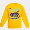 Kids classic set-in sweatshirt Thumbnail