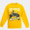 Kids classic set-in sweatshirt Thumbnail