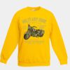 Kids classic set-in sweatshirt Thumbnail